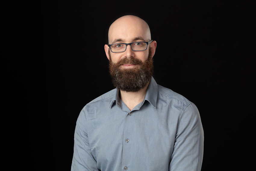 Chris Couriard, Senior UX Designer at SystemLabs