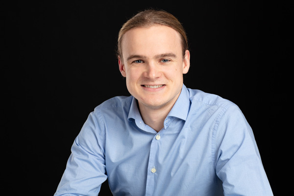 George Falla, Developer at SystemLabs