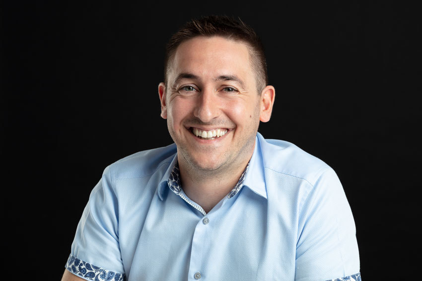 Jamie McDonald, Chief Technical Officer at SystemLabs