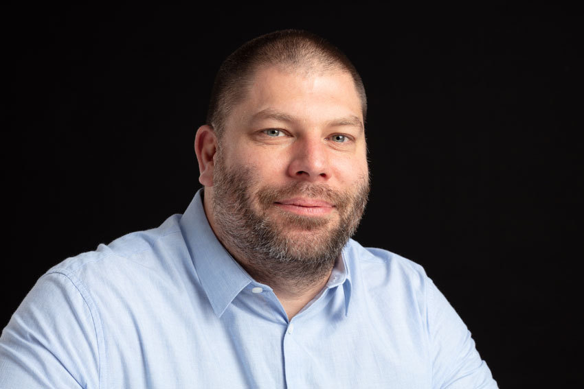 Mark Lloyd, Head of Software Development at SystemLabs