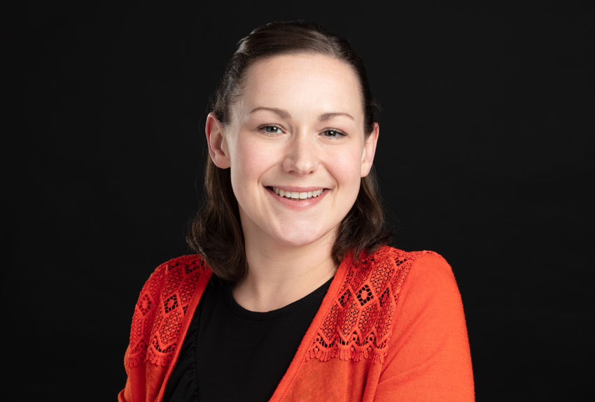 Samantha Dibbens, Sales Assistant at SystemLabs