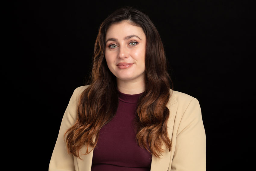 Tania Franco, Client Relationship Manager at SystemLabs