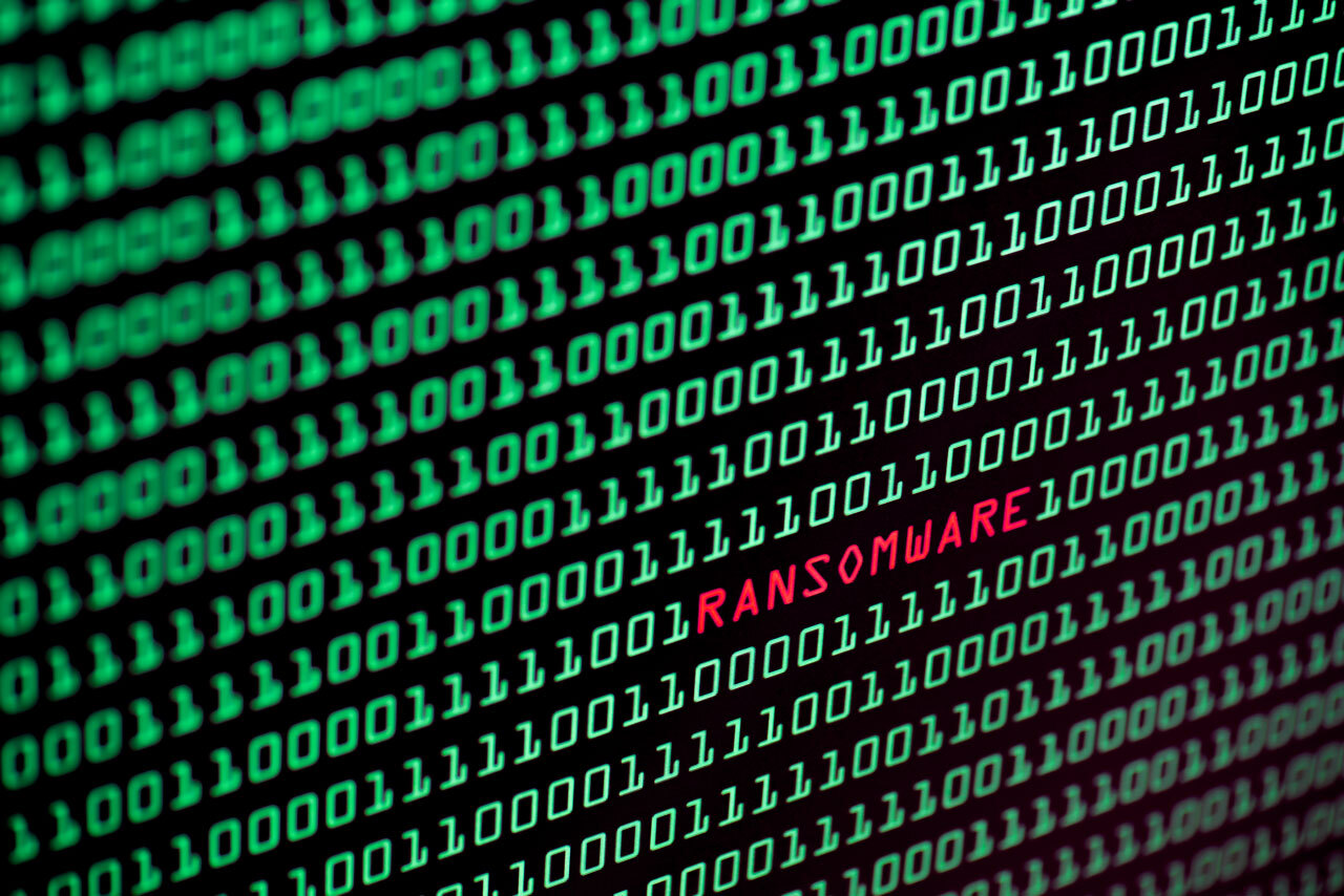 How to spot the difference between ransomware and malware