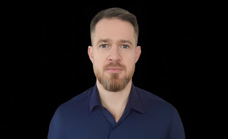 Chad Cooper, Project Manager at SystemLabs