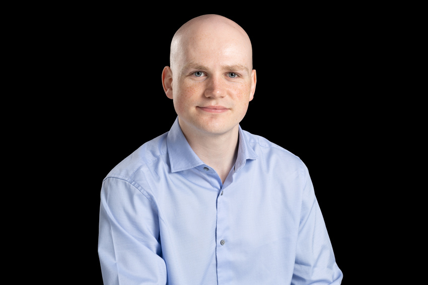 Harry Forskitt, Infrastructure Engineer at SystemLabs