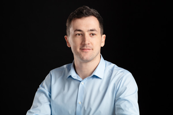 Hugh McMillan, Lead Infrastructure Engineer at SystemLabs