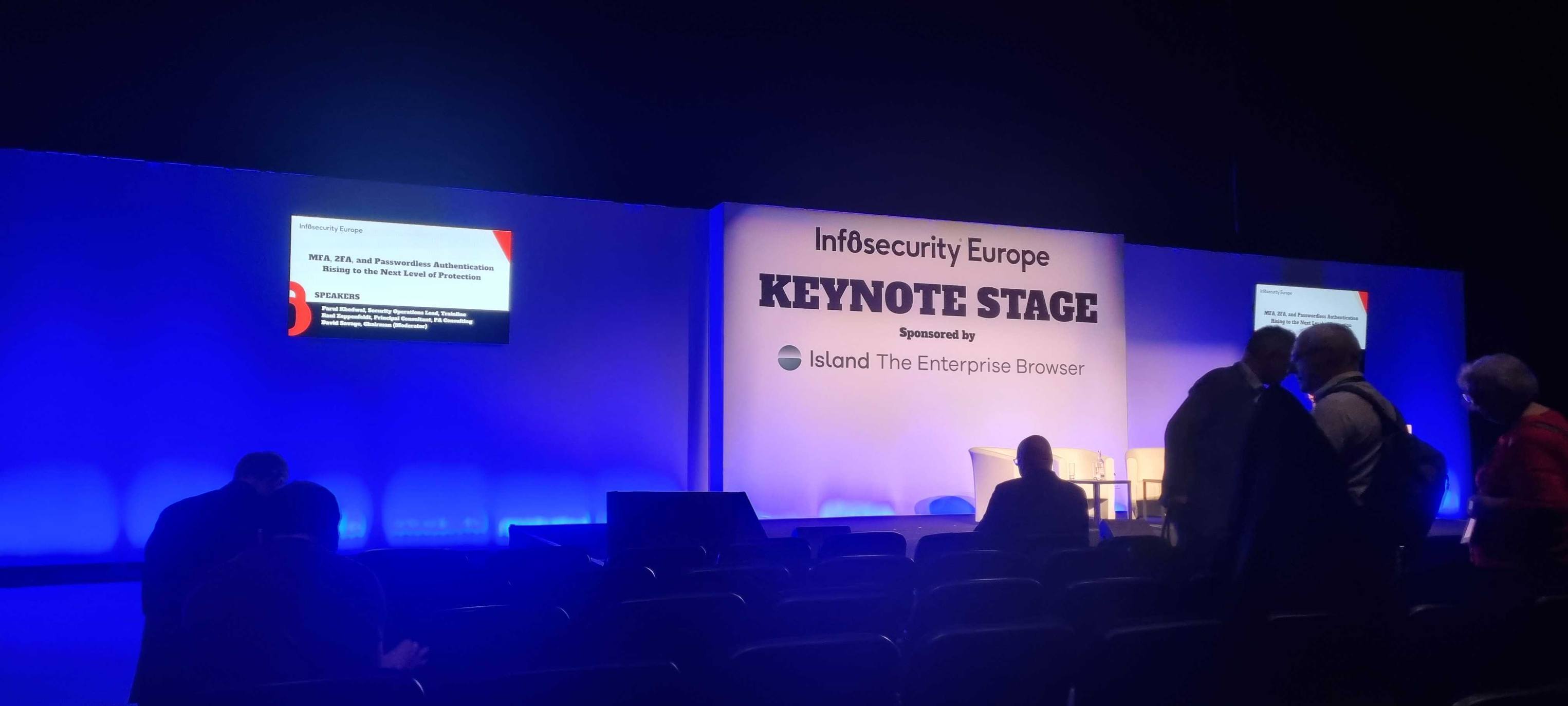 The benefits of passwordless authentication with security keys