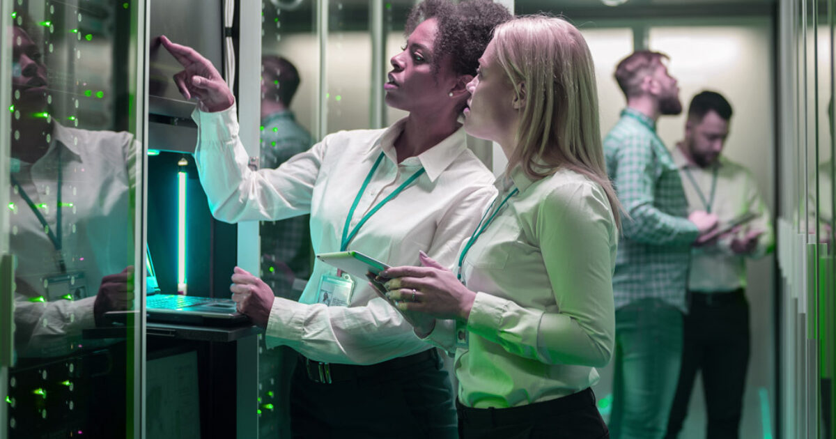 SystemLabs | Why Women in Tech Matter