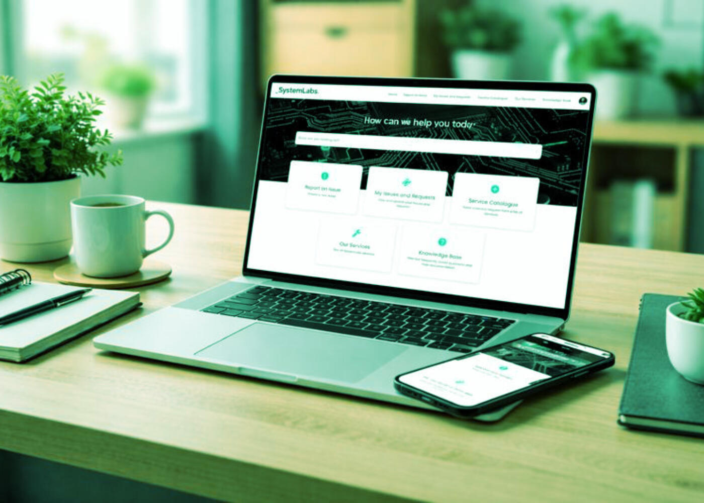 Behind the Scenes: The lifecycle of a helpdesk ticket at SystemLabs