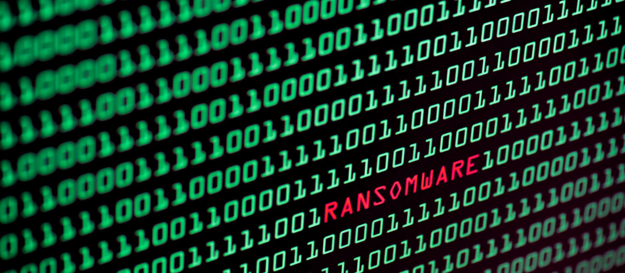 How to spot the difference between ransomware and malware