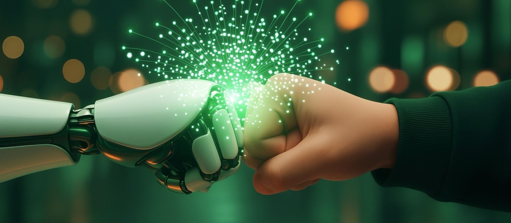 How AI is helping small businesses