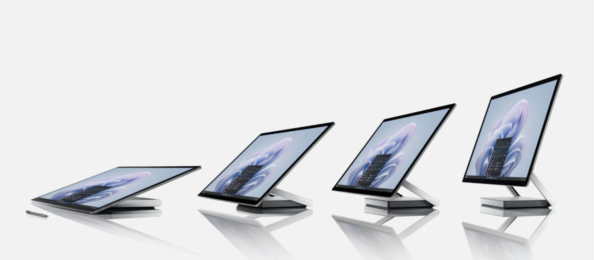 The new Microsoft Surface Studio 2+