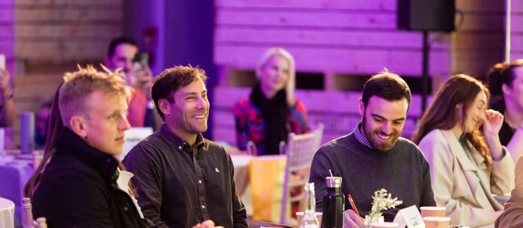 We're sponsoring a workshop at GREENHOUSE 2024