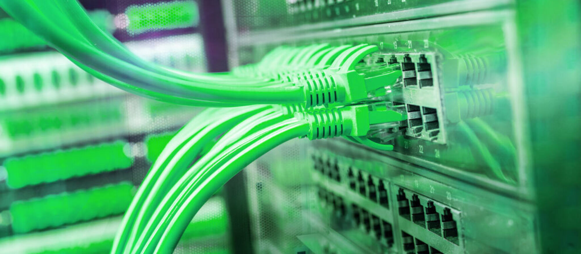 Benefits of strong network management