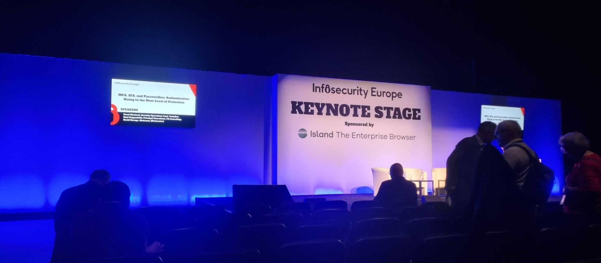 The benefits of passwordless authentication with security keys