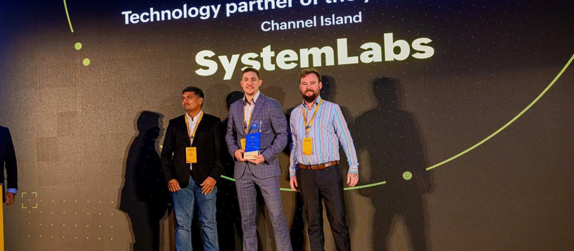We are Technology Partner of the Year