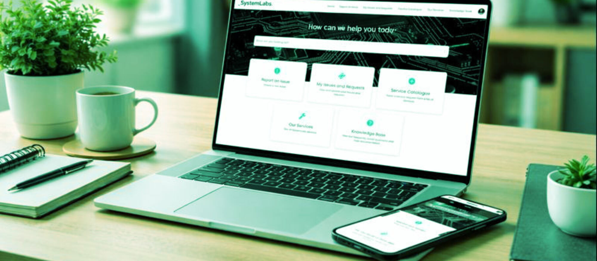 Behind the Scenes: The lifecycle of a helpdesk ticket at SystemLabs