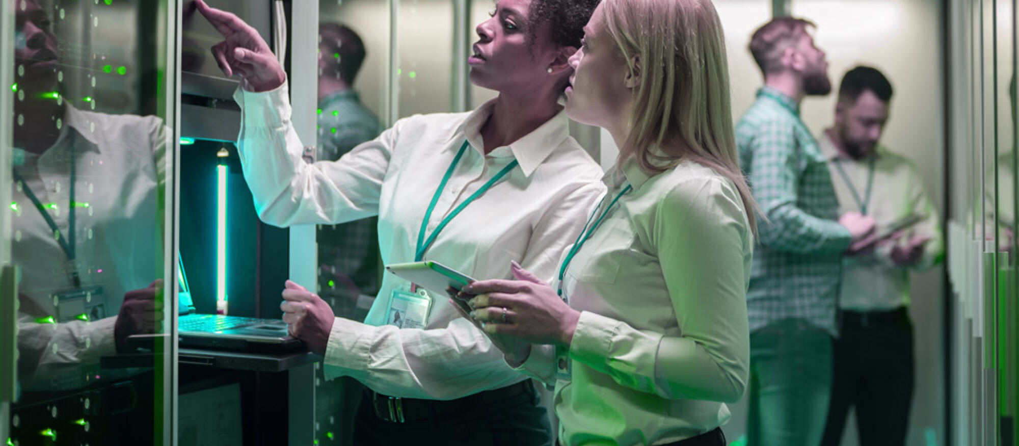 Why Women in Tech Matter