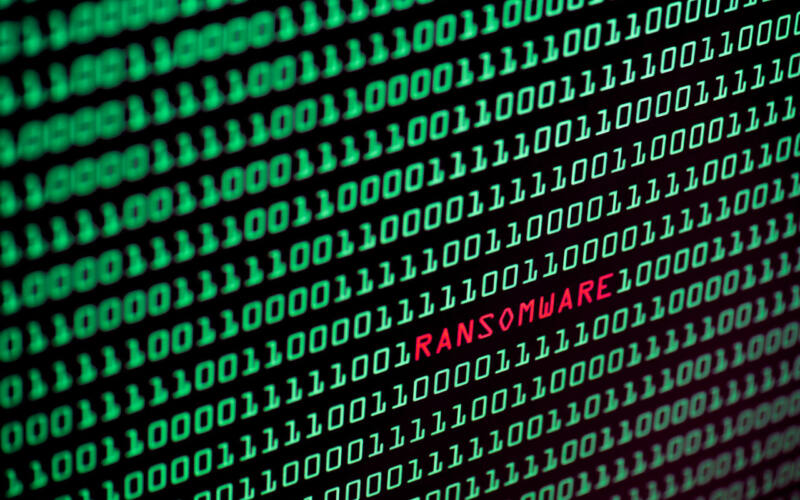 How to spot the difference between ransomware and malware