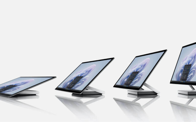 The new Microsoft Surface Studio 2+