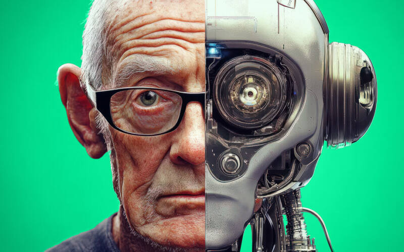 The nostalgic pull of old technologies