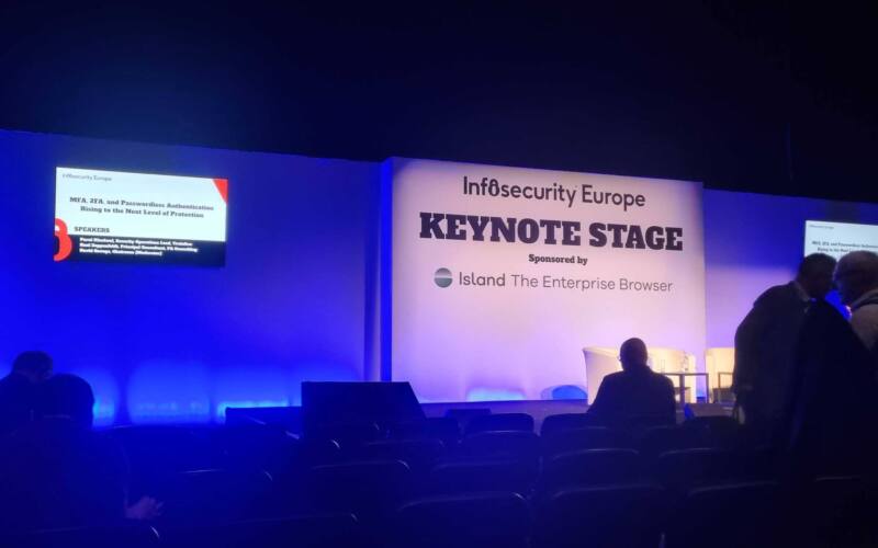 The benefits of passwordless authentication with security keys