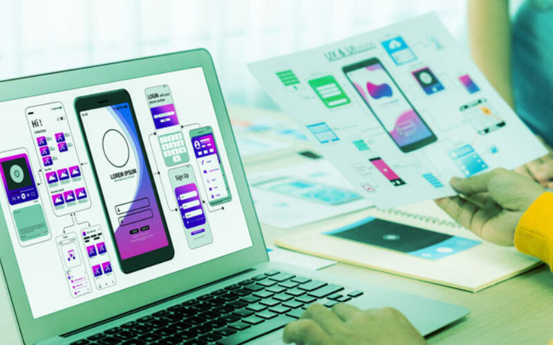 Develop your user experience with prototyping