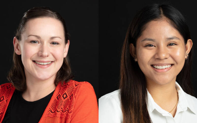 We have 2 new joiners