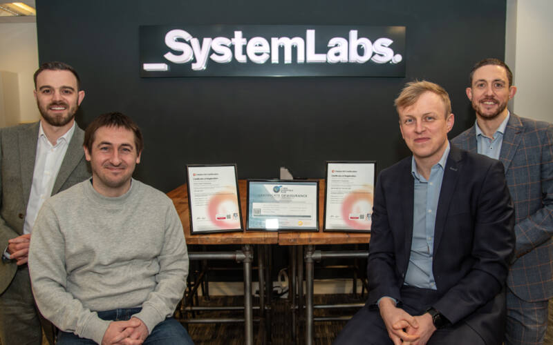 We have Achieved Various Security Certifications