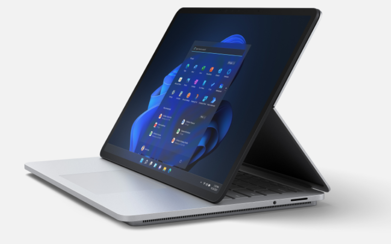 Introducing the Microsoft Surface Laptop Studio for Business