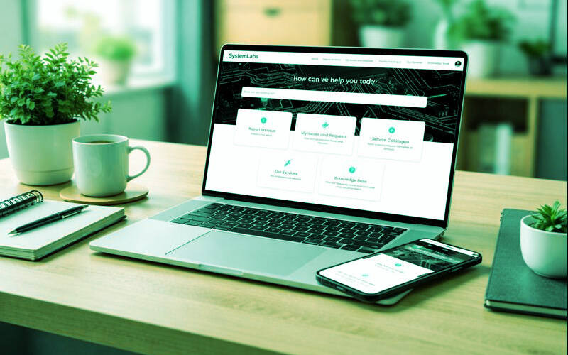 Behind the Scenes: The lifecycle of a helpdesk ticket at SystemLabs