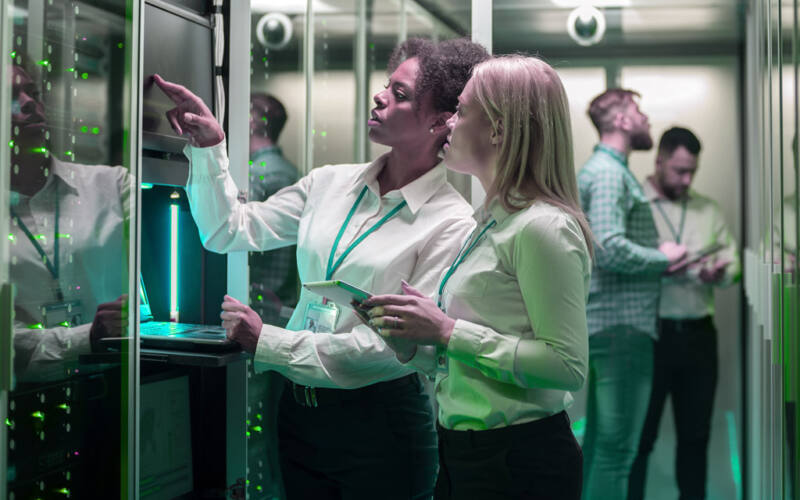 Why Women in Tech Matter