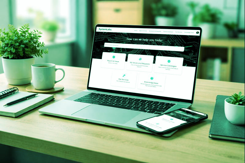Behind the Scenes: The lifecycle of a helpdesk ticket at SystemLabs